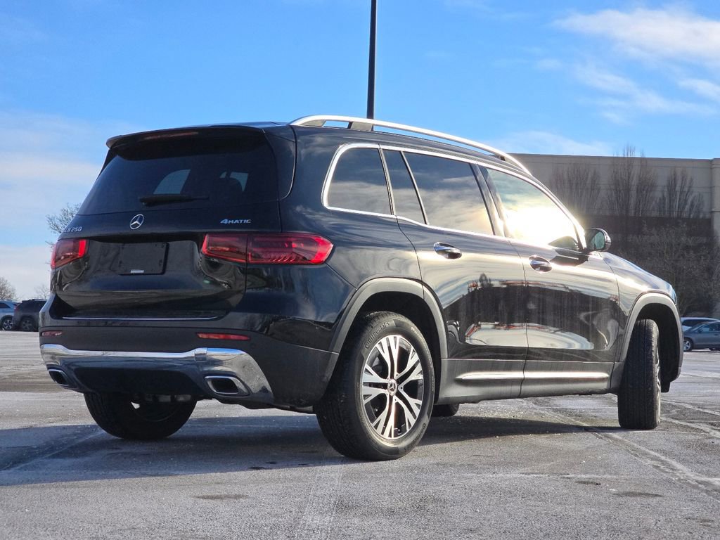 Certified 2026 Mercedes-Benz GLB 250 4MATIC image 17