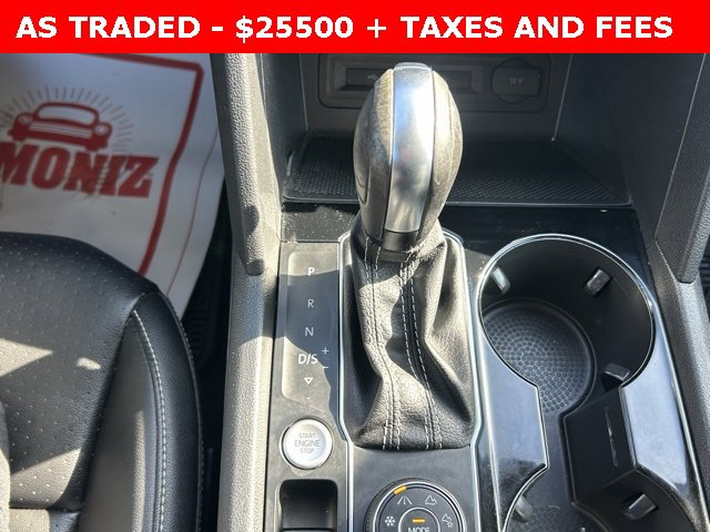 Used 2021 Volkswagen Atlas SEL R-Line image 27