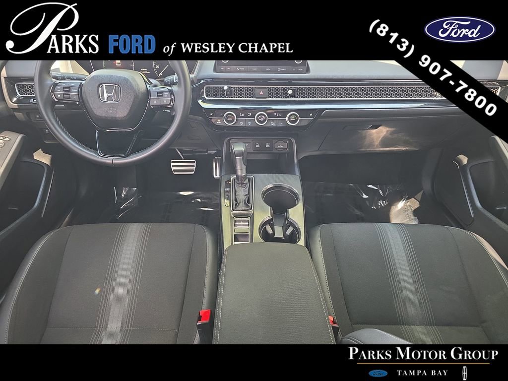 Used 2025 Honda Civic FWD Hybrid Sedan image 10