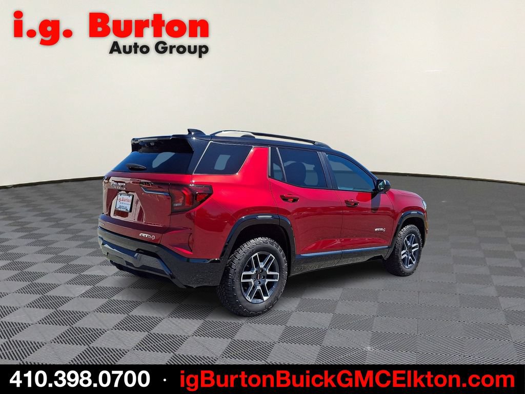 Used 2026 GMC Terrain AT4 w/ Technology Package II AWD/4WD image 5