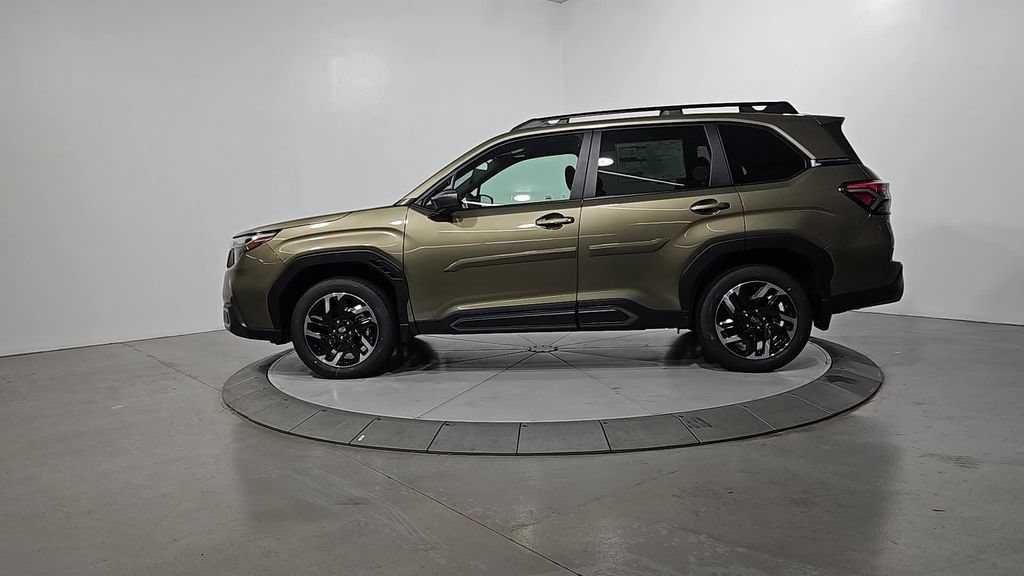 New 2026 Subaru Forester Limited AWD/4WD image 2