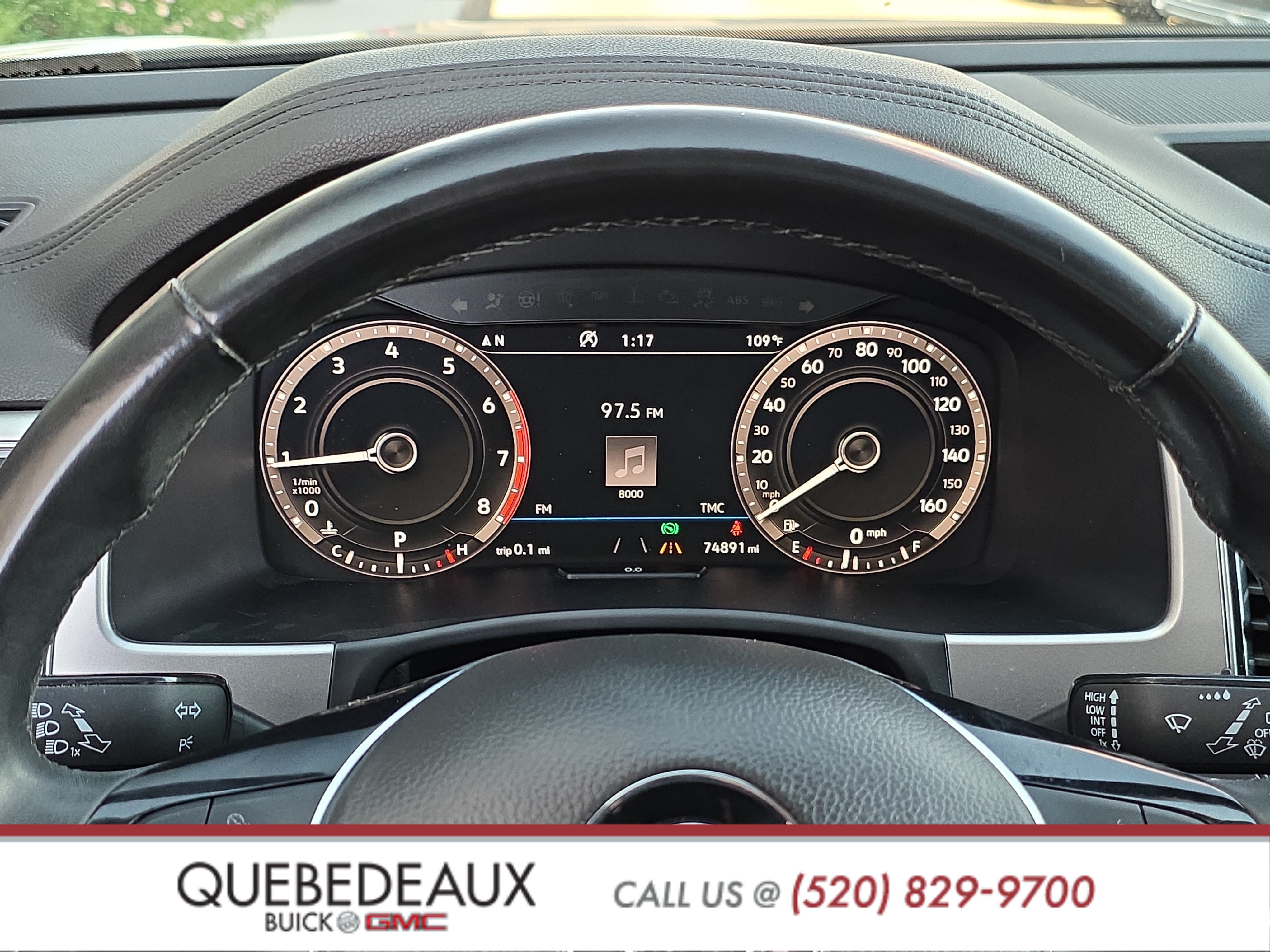 Used 2019 Volkswagen Atlas SEL Premium AWD/4WD image 17