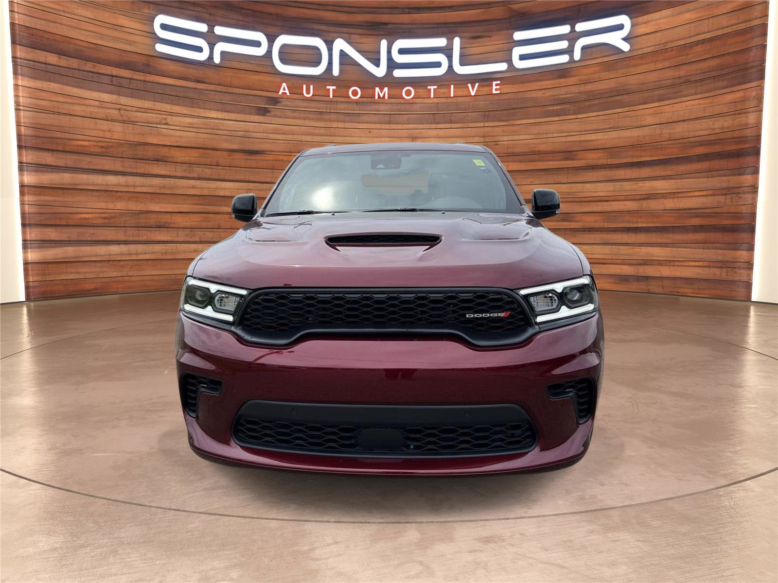 New 2026 Dodge Durango GT image 9