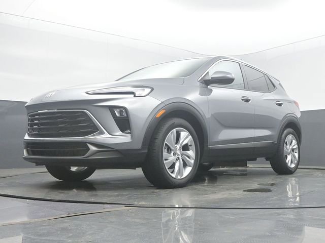 Certified 2024 Buick Encore GX Preferred w/ Comfort Package FWD image 44