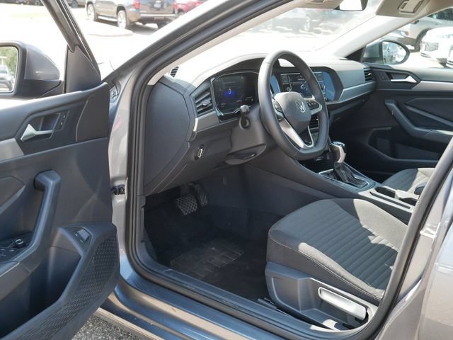 Certified 2024 Volkswagen Jetta S FWD image 12