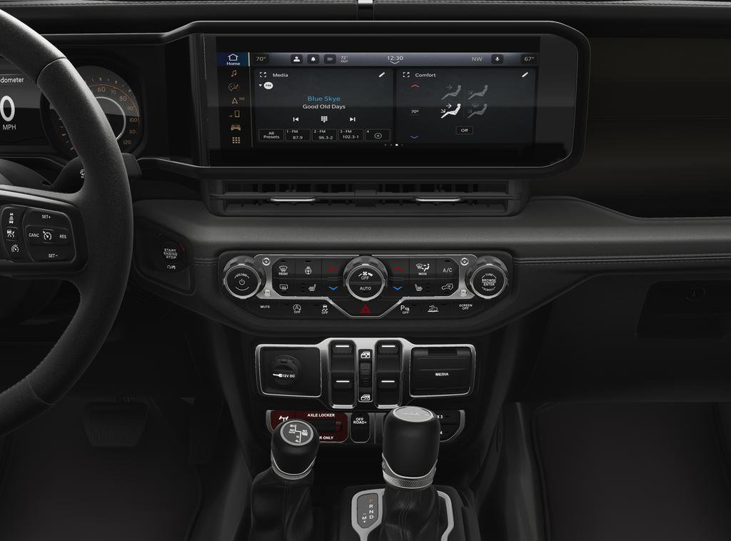 New 2025 Jeep Gladiator Mojave image 5
