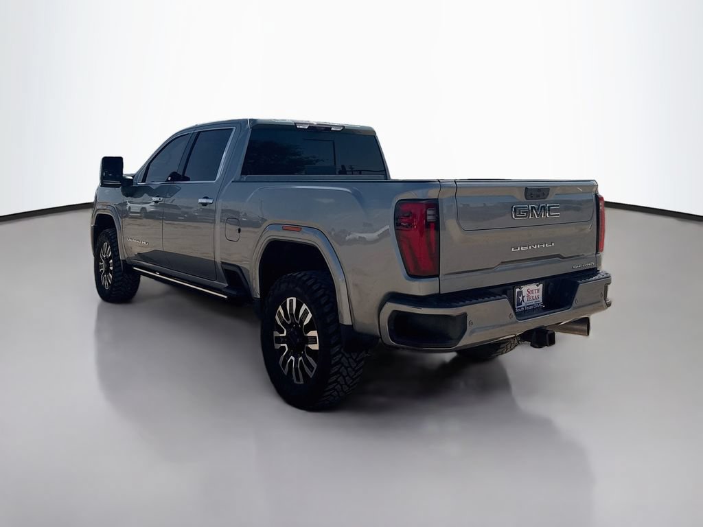 Used 2025 GMC Sierra 2500 Denali Ultimate w/ Max Trailering Package AWD/4WD image 5