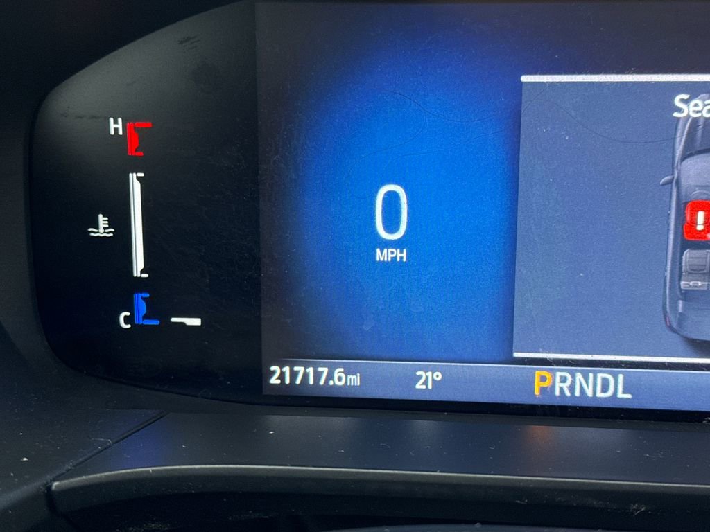 Used 2023 Ford Escape Active image 32