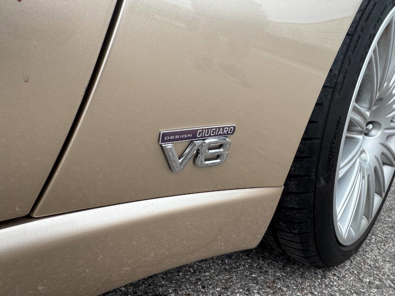 Used 2002 Maserati Spyder Cambiocorsa image 68