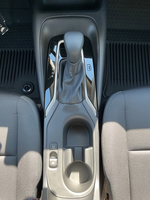 New 2027 Toyota Corolla LE FWD image 25