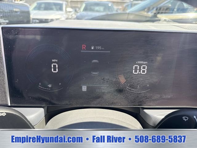 Certified 2024 Hyundai Sonata SEL AWD/4WD image 32