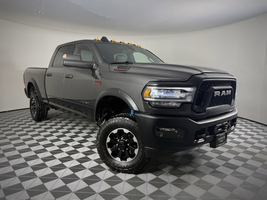 Used 2022 RAM 2500 Power Wagon image 6