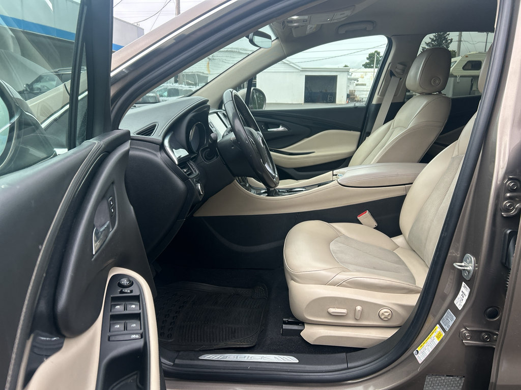 Used 2018 Buick Envision Preferred FWD image 11