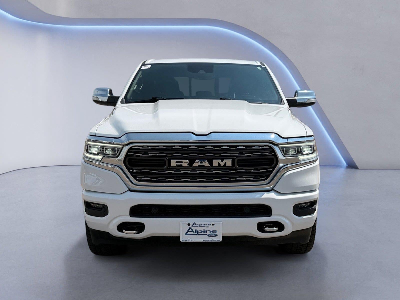 Used 2022 RAM 1500 Limited w/ Body-Colour Bumper Group AWD/4WD image 10
