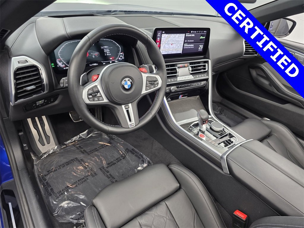 Certified 2024 BMW M8 Competition image 11