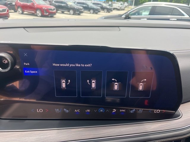 New 2025 Chevrolet Tahoe Premier w/ Sun And Tow Package image 33