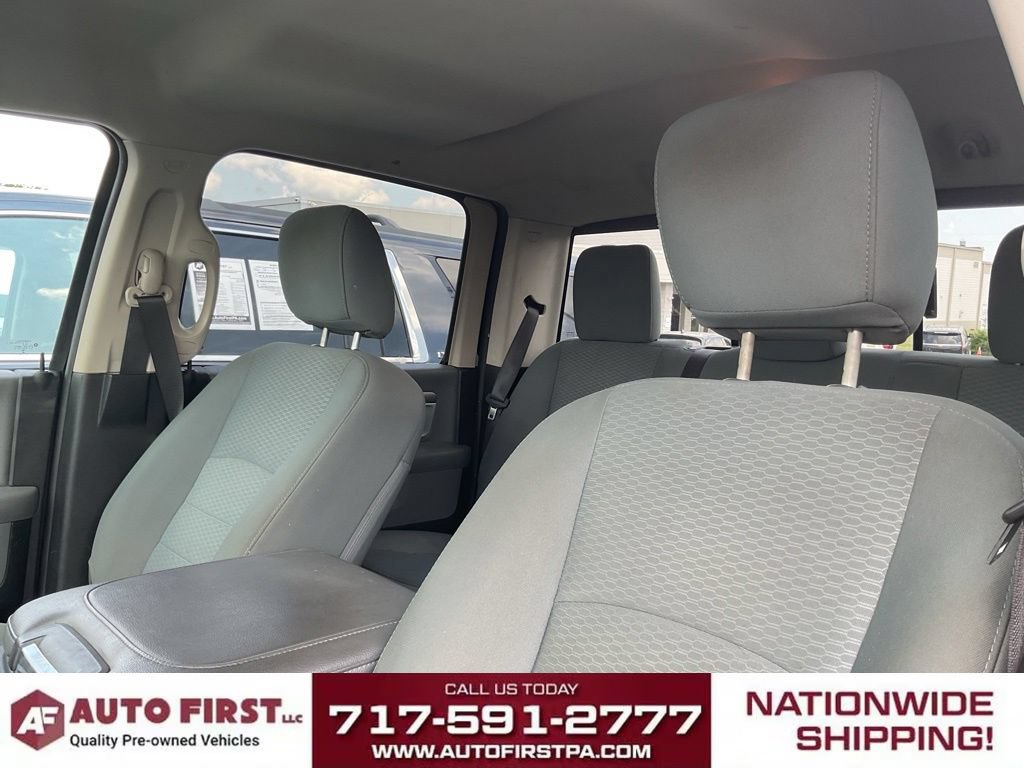 Used 2019 RAM 1500 Classic SLT AWD/4WD image 7