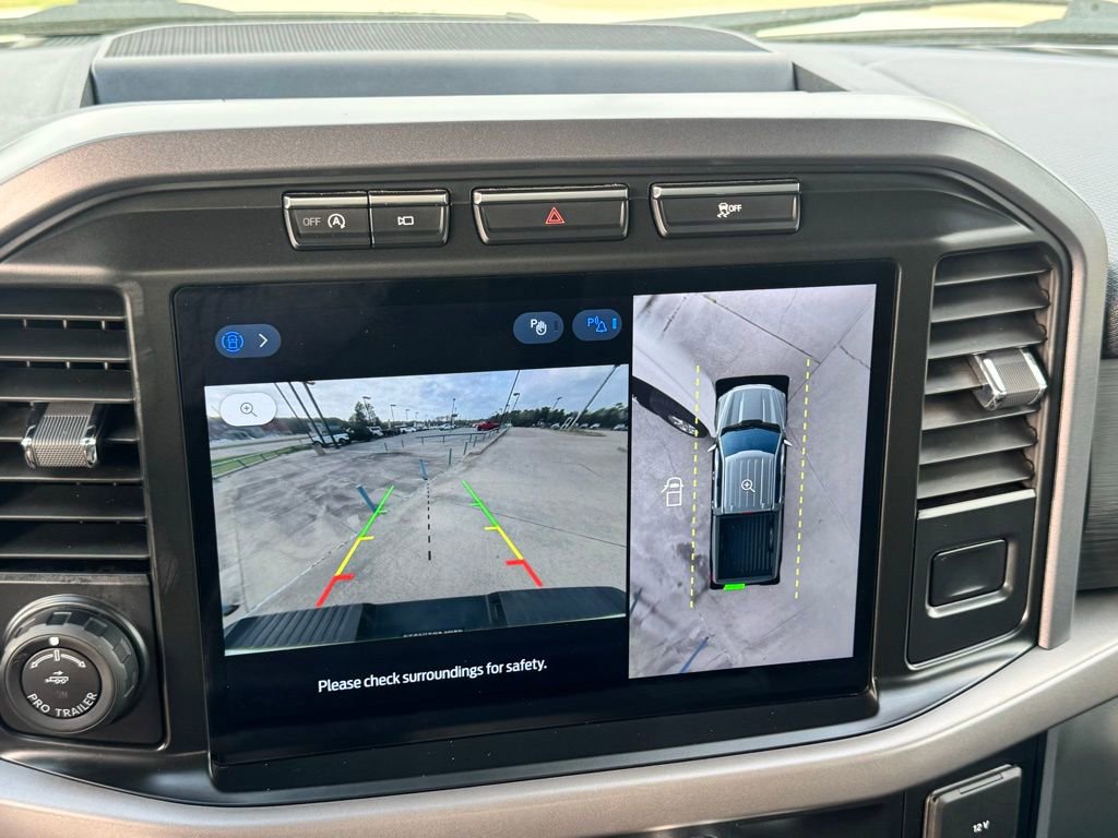 Used 2024 Ford F150 XLT w/ Tow/Haul Package image 32