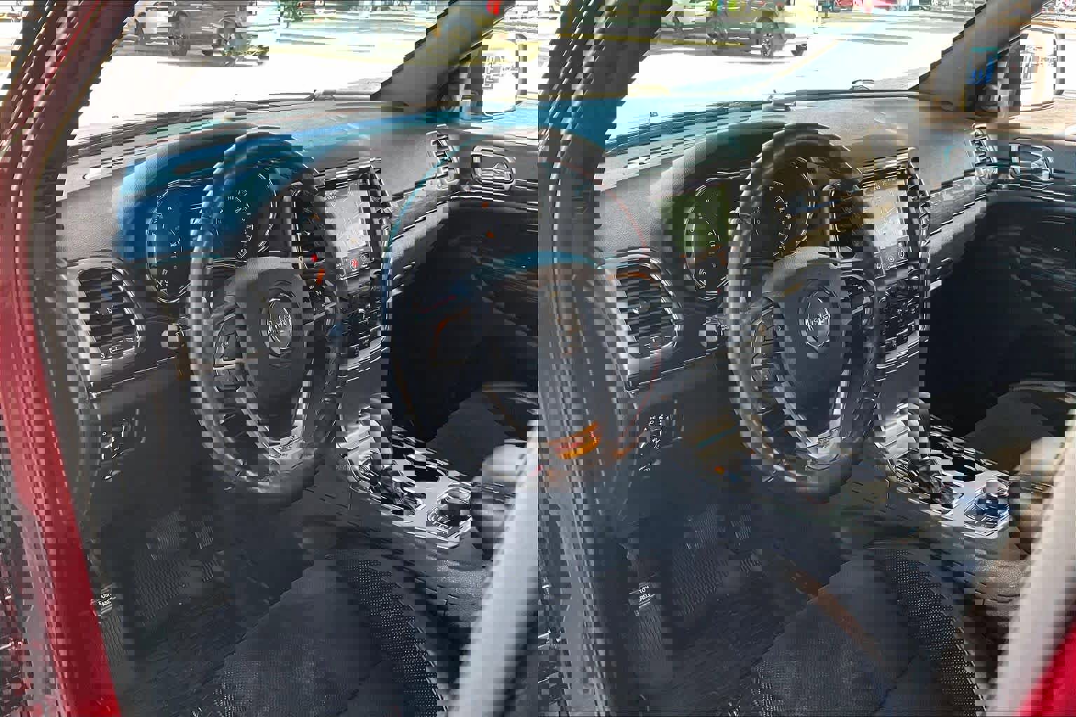 Used 2018 Jeep Grand Cherokee Trailhawk image 17