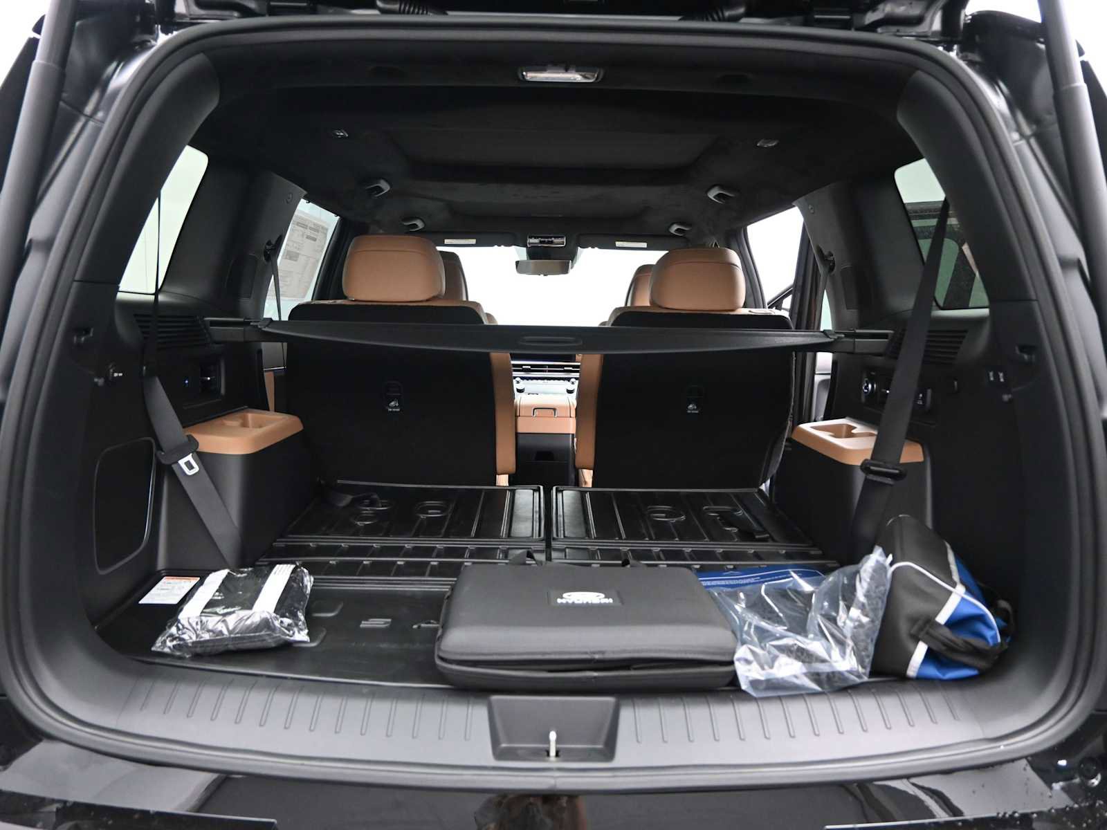 New 2026 Hyundai Santa Fe Calligraphy image 13