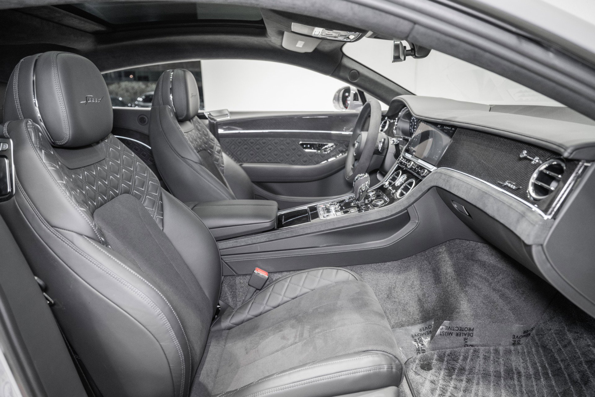 Certified 2024 Bentley Continental GT Speed AWD/4WD image 2
