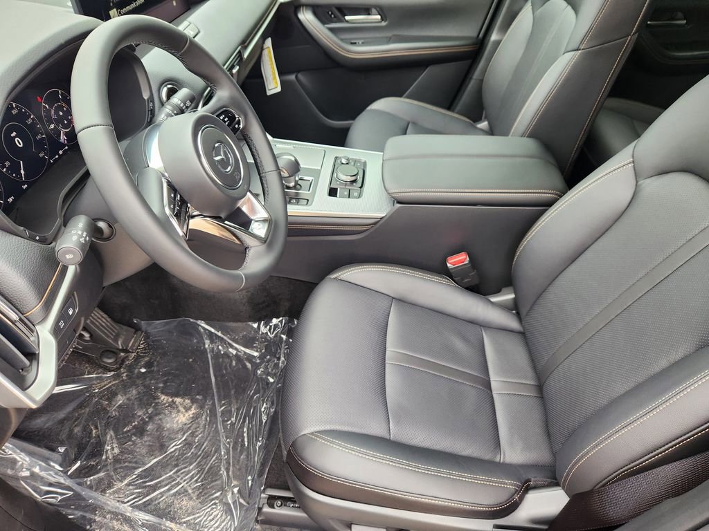 New 2026 MAZDA CX-90 Plug-In Hybrid w/Premium Sport AWD/4WD image 7