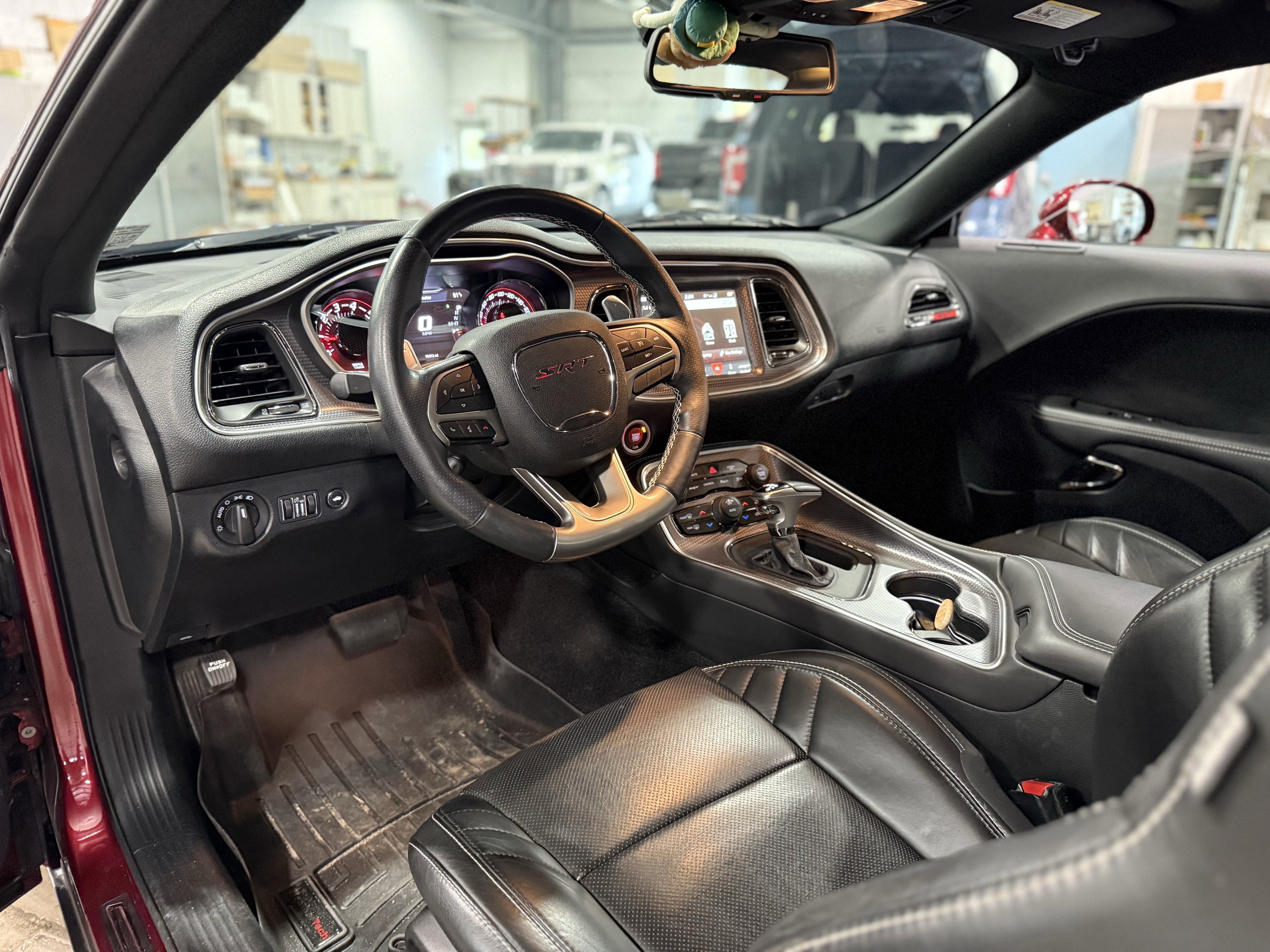 Used 2018 Dodge Challenger SRT Hellcat image 9