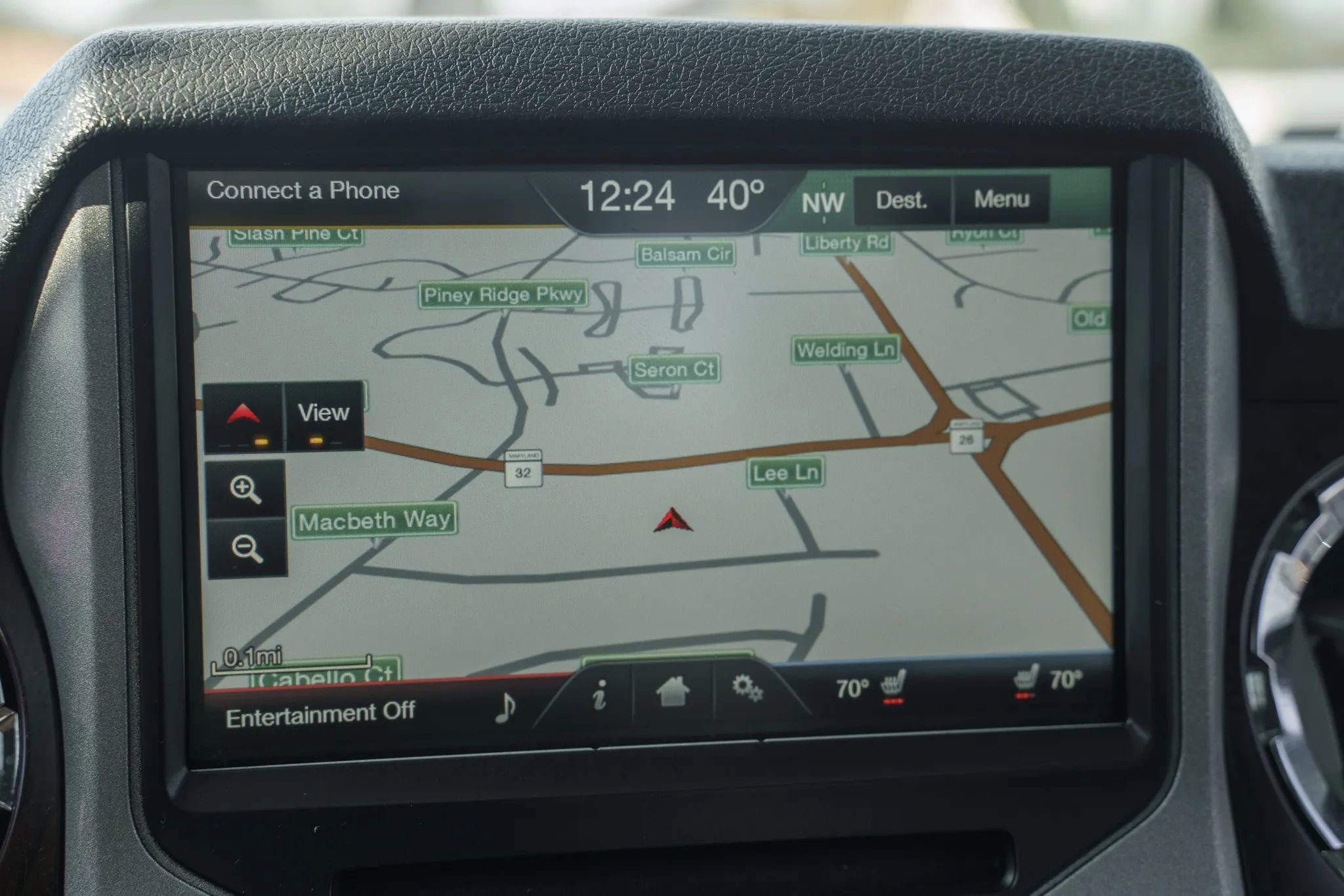 Used 2016 Ford F250 Lariat w/ Lariat Ultimate Package image 25