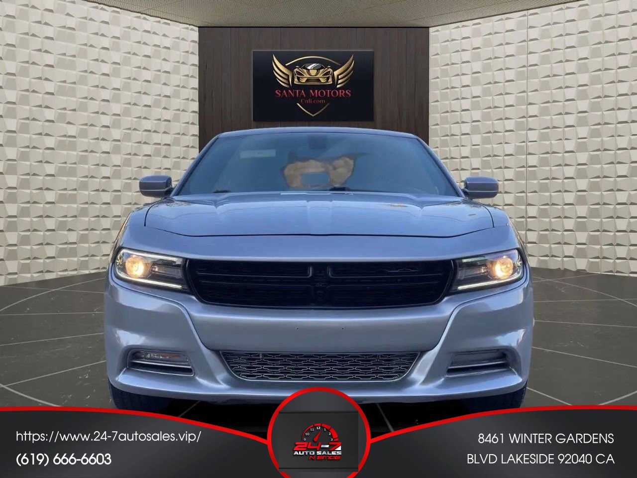 Used 2016 Dodge Charger SXT w/ Driver Confidence Group image 3