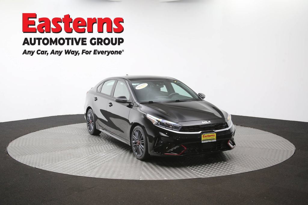 Used 2022 Kia Forte GT w/ GT2 Package FWD image 53