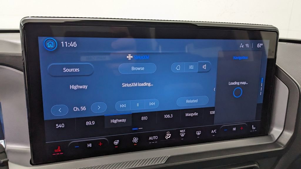 New 2025 Ford Bronco Sport Outer Banks w/ Outer Banks Tech Package+ image 23