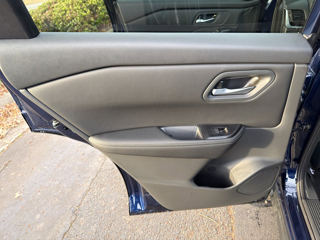 New 2026 Nissan Rogue SV w/ Cold Weather Package image 28