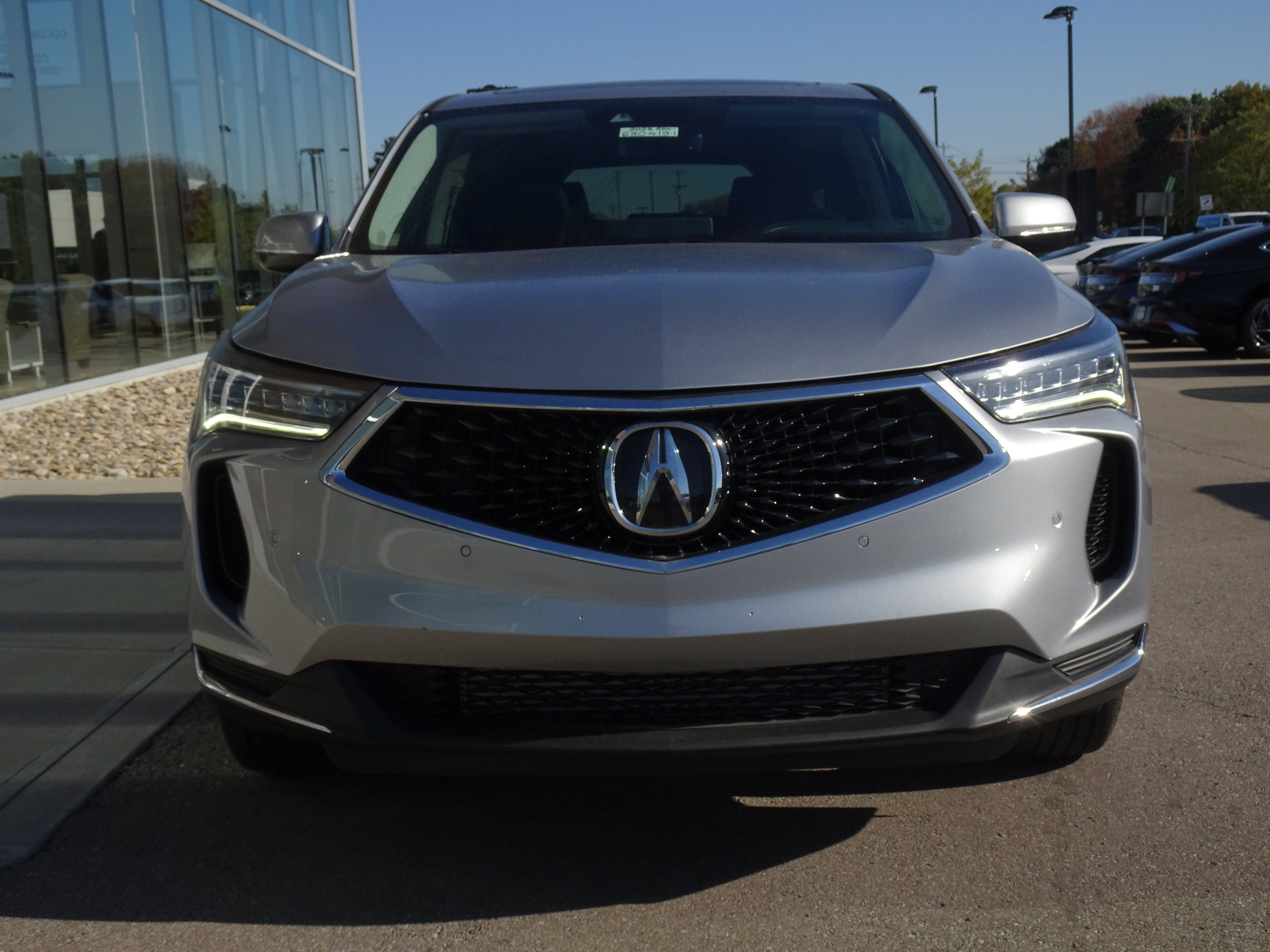 Used 2023 Acura RDX w/ Technology Package AWD/4WD image 7