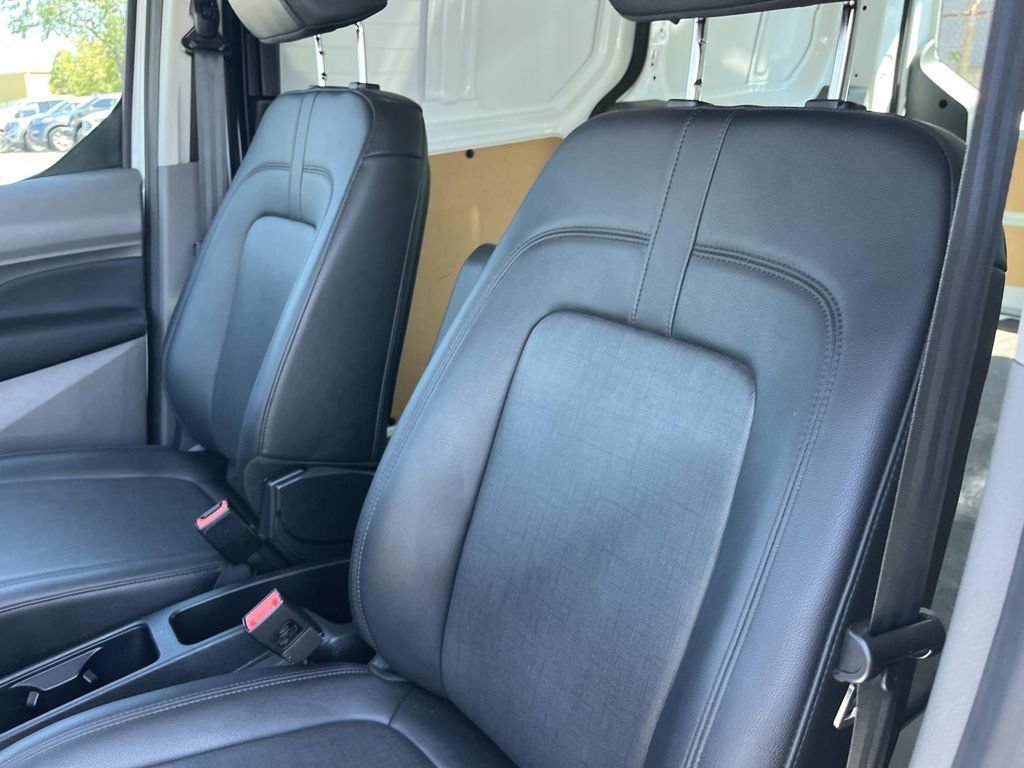 Certified 2023 Ford Transit Connect XL FWD image 29