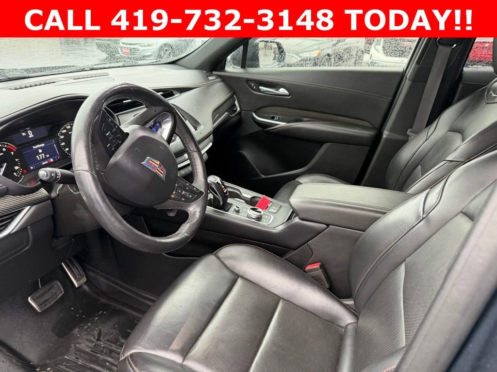 Used 2019 Cadillac XT4 Sport image 11