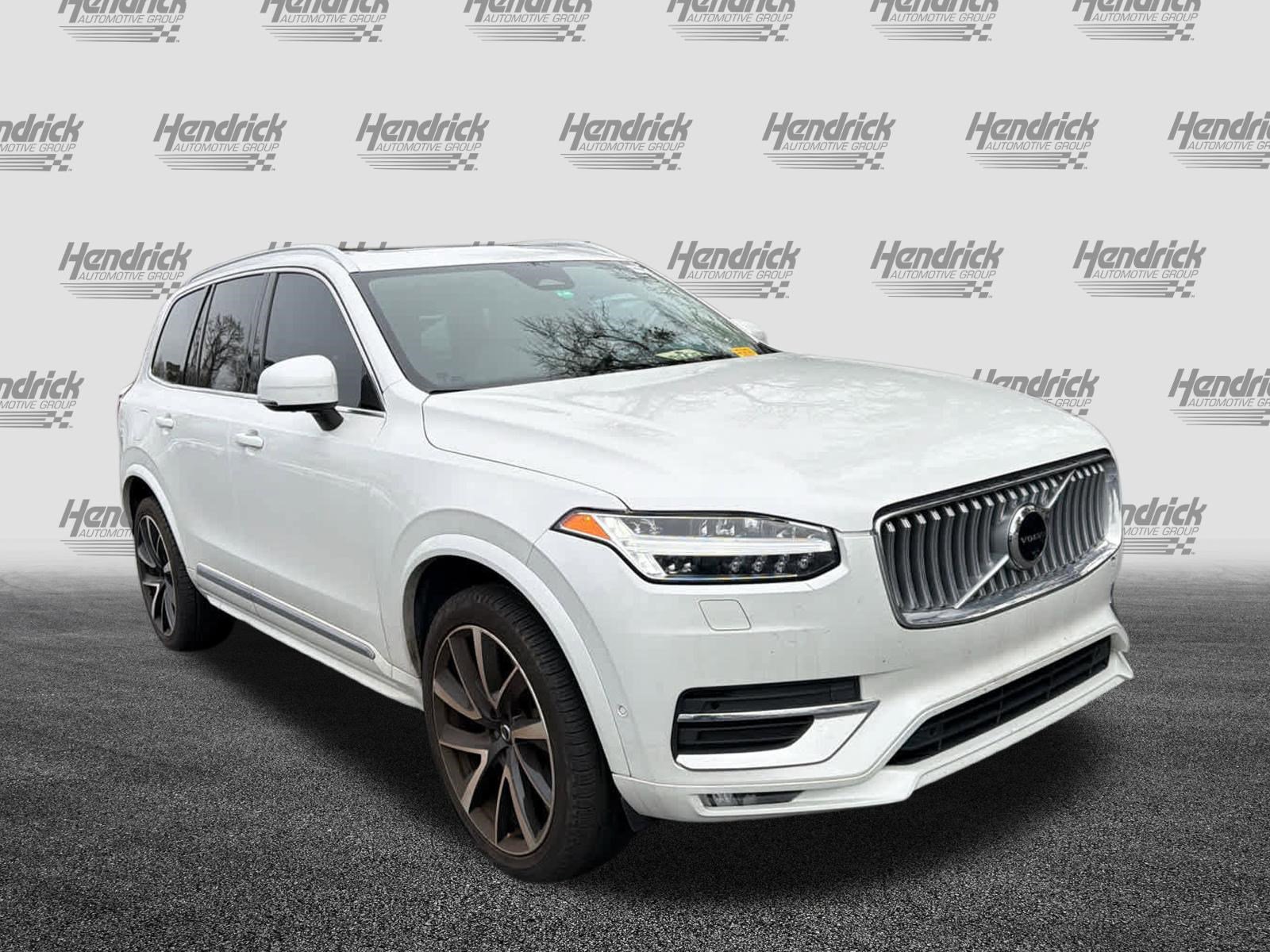 Certified 2023 Volvo XC90 B6 Plus w/ Protection Package Premier image 2