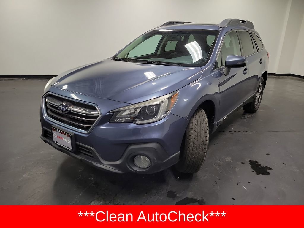 Used 2018 Subaru Outback 2.5i Limited image 5