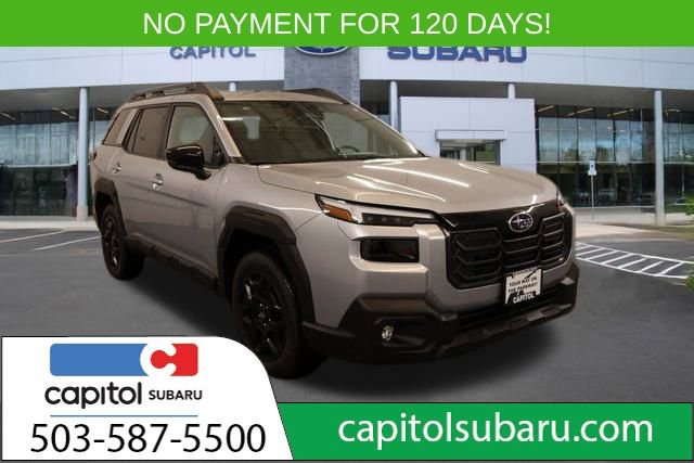 New 2026 Subaru Outback Limited image 1