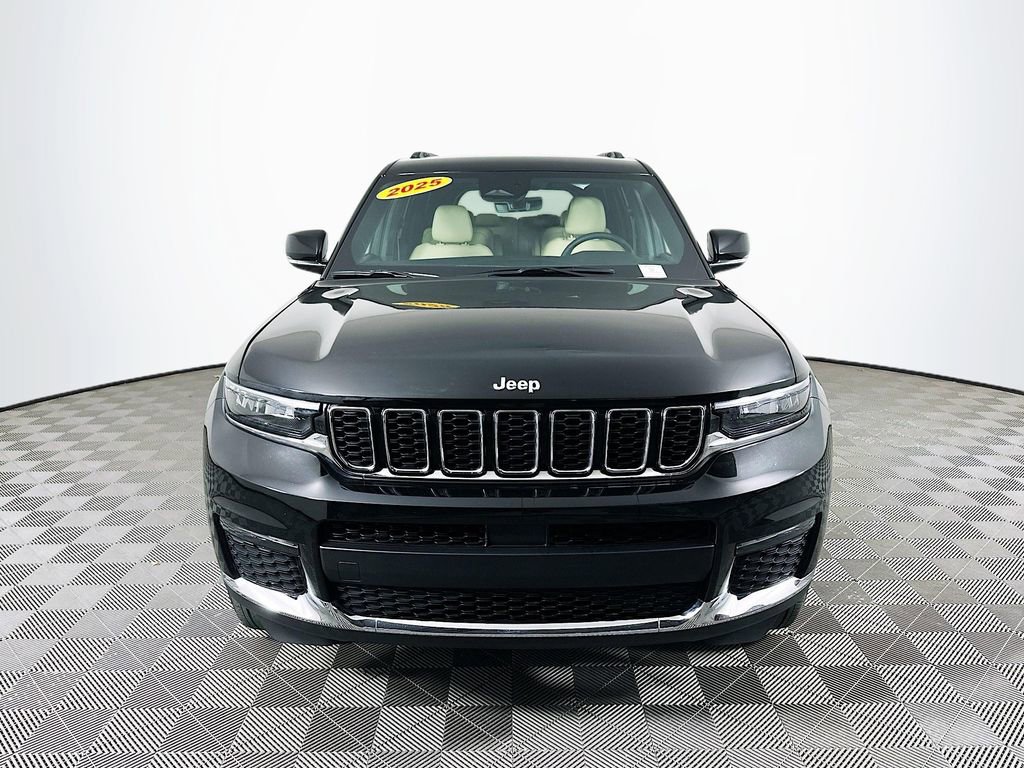 Certified 2025 Jeep Grand Cherokee L Limited image 4