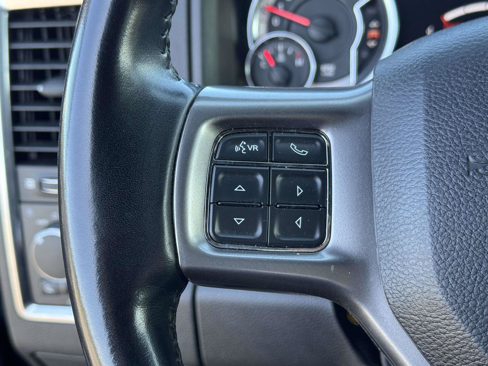 Used 2023 RAM 1500 Warlock w/ Electronics Group AWD/4WD image 10