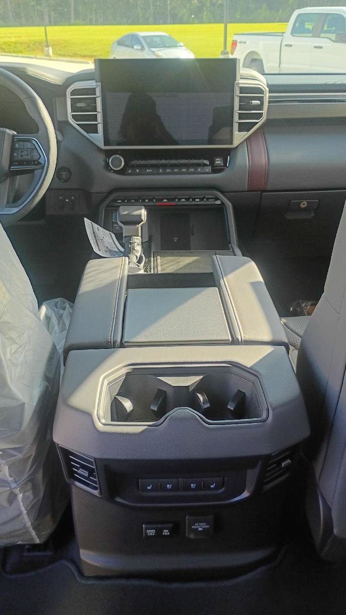 New 2026 Toyota Tundra Capstone AWD/4WD image 14