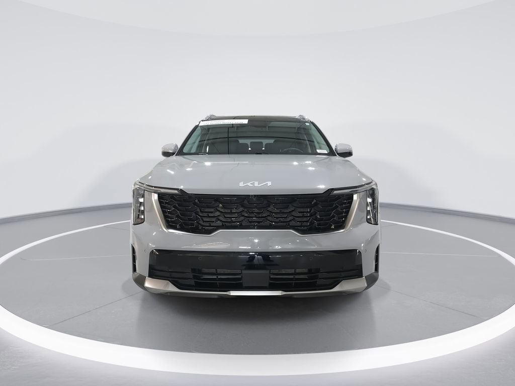 Used 2025 Kia Sorento S w/ Panoramic Sunroof Package image 3