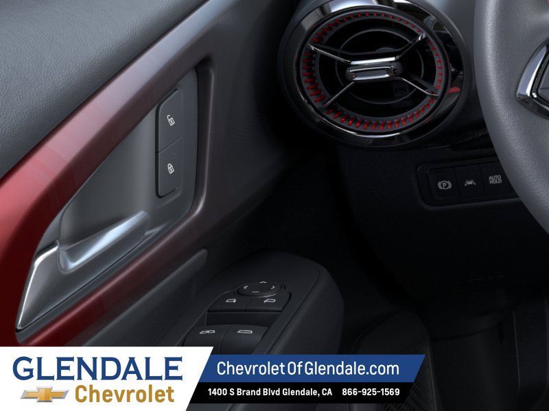 New 2026 Chevrolet Equinox EV RS w/ LPO, All-Weather Mat Package FWD image 22