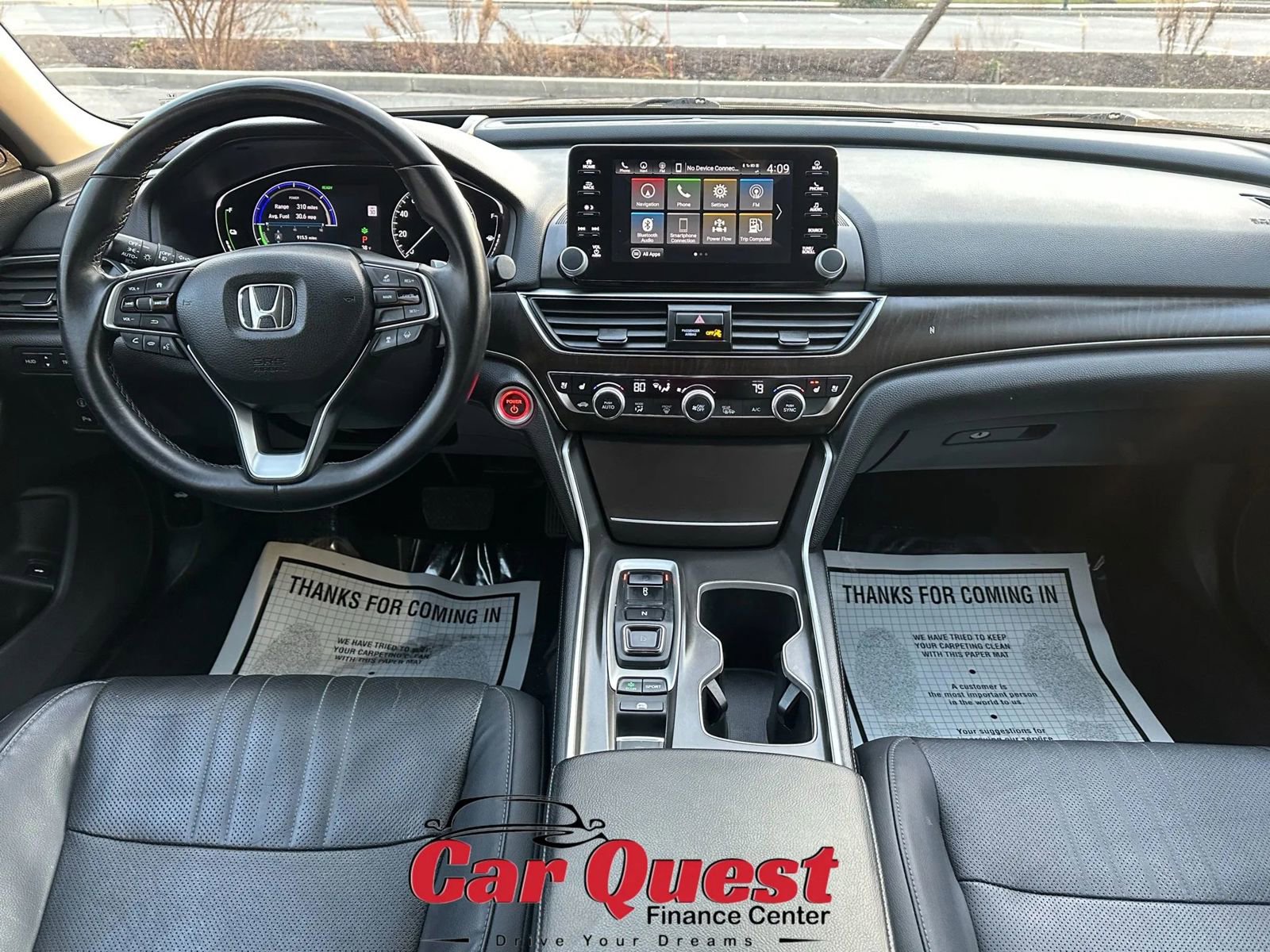 Used 2018 Honda Accord Touring image 23