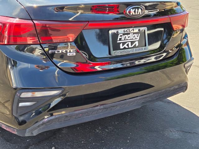 Used 2020 Kia Forte Sedan FWD image 5