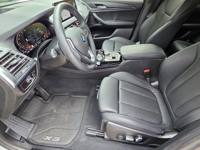 Used 2023 BMW X3 xDrive30i w/ Premium Package image 6