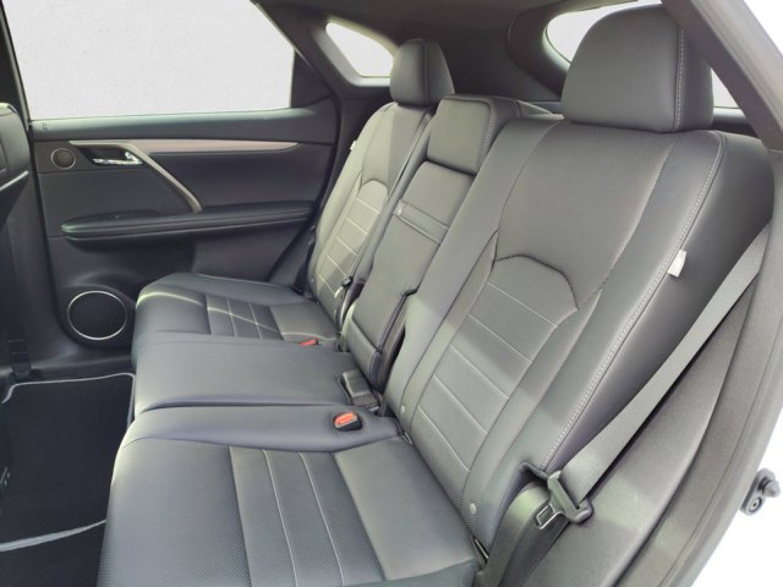 Used 2022 Lexus RX 350 F Sport w/ Accessory Package image 19