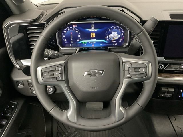 New 2026 Chevrolet Silverado 2500 LT w/ Trail Boss Package image 14