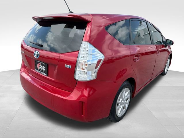Used 2012 Toyota Prius V Two FWD image 7