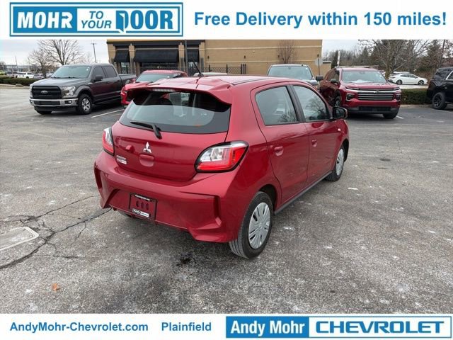 Used 2024 Mitsubishi Mirage ES image 5